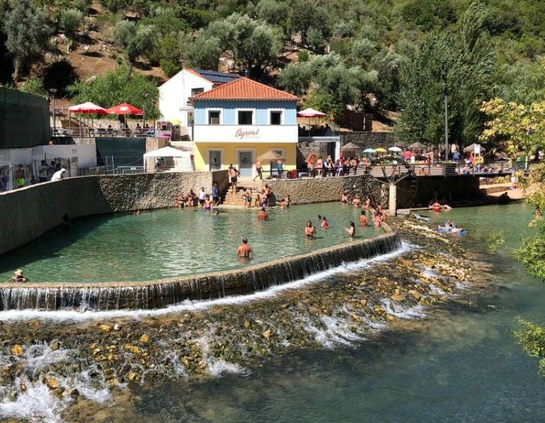 Praia Fluvial do Muro, Portugal